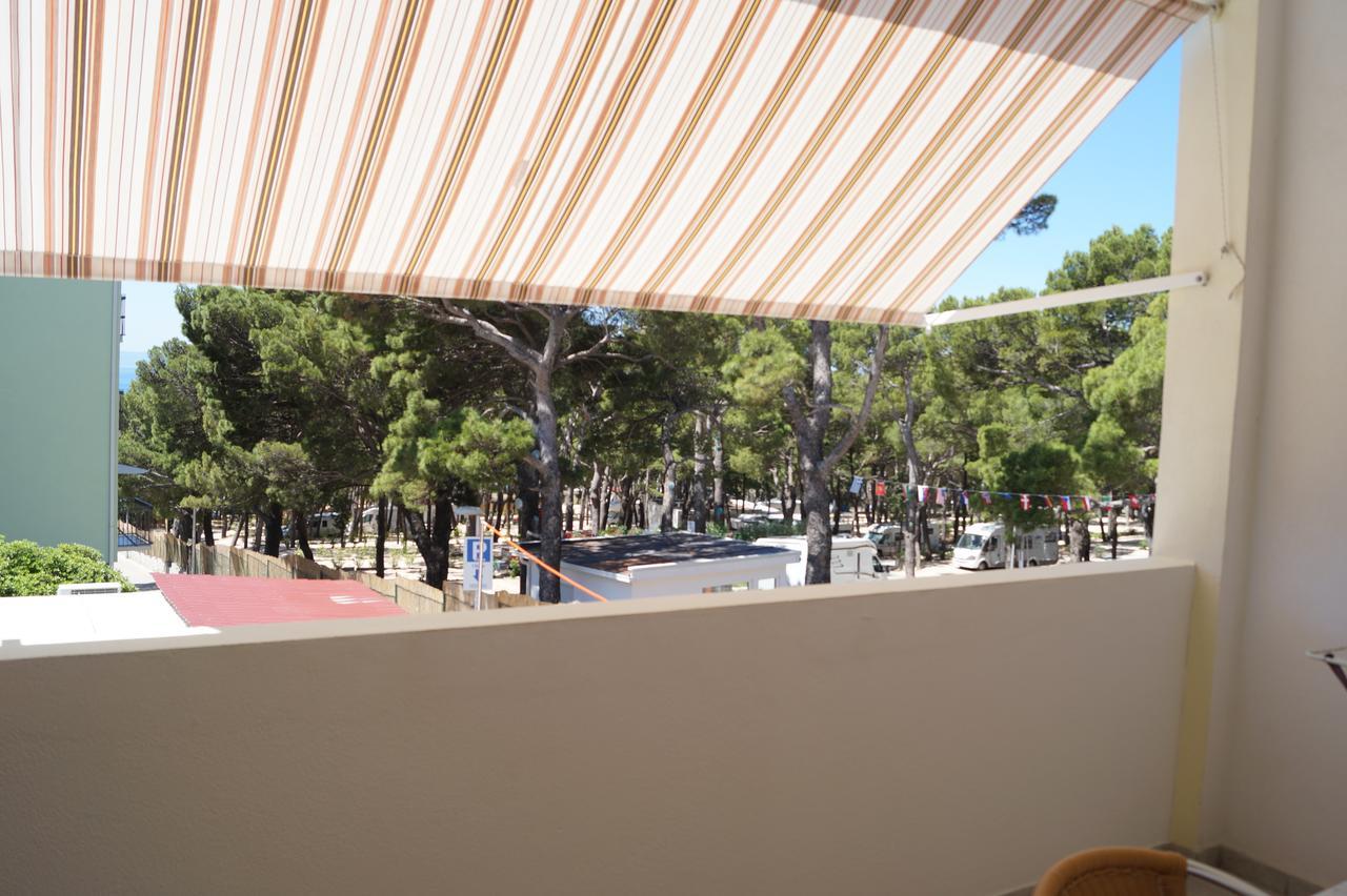 Studio Apartments Marija With Private Parking Makarska Exterior photo
